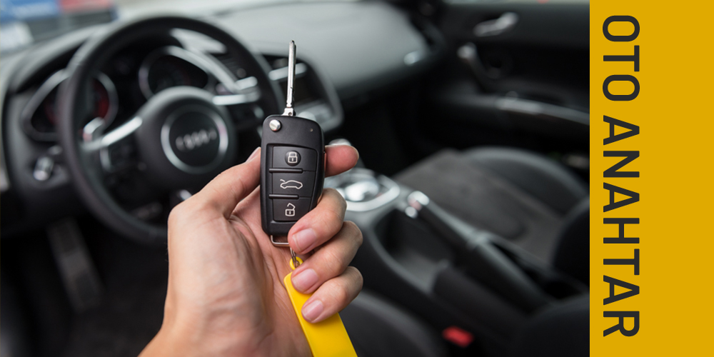 Karatay Oto Anahtarcı